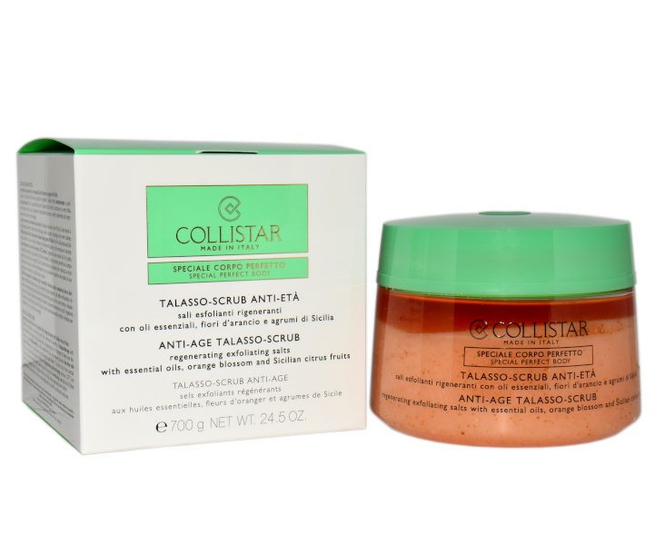 Collistar Talasso Scrub Anti Age 700g