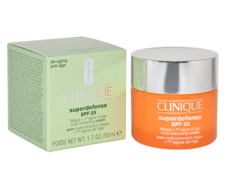 Clinique Superdefense Spf25 Cream 50ml