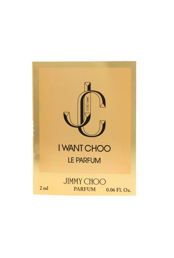 Próbka Jimmy Choo I Want Choo Le Parfum Parfum 2ml miniatura