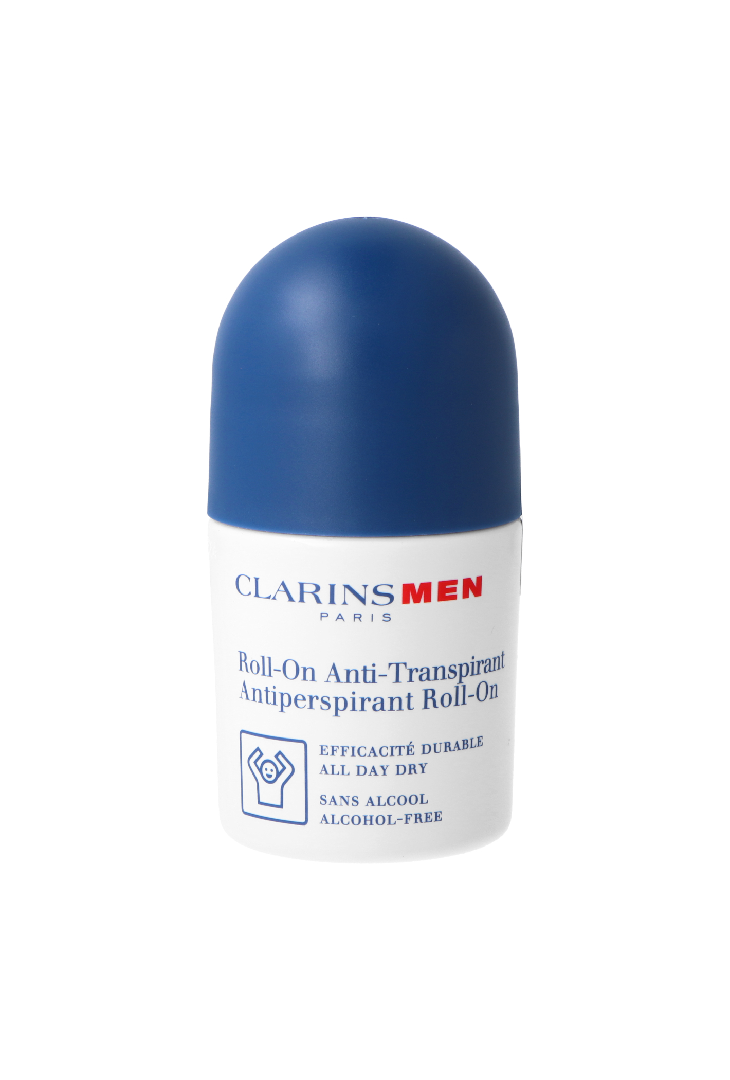 Clarins Men Antiperspirant Roll-On 50ml