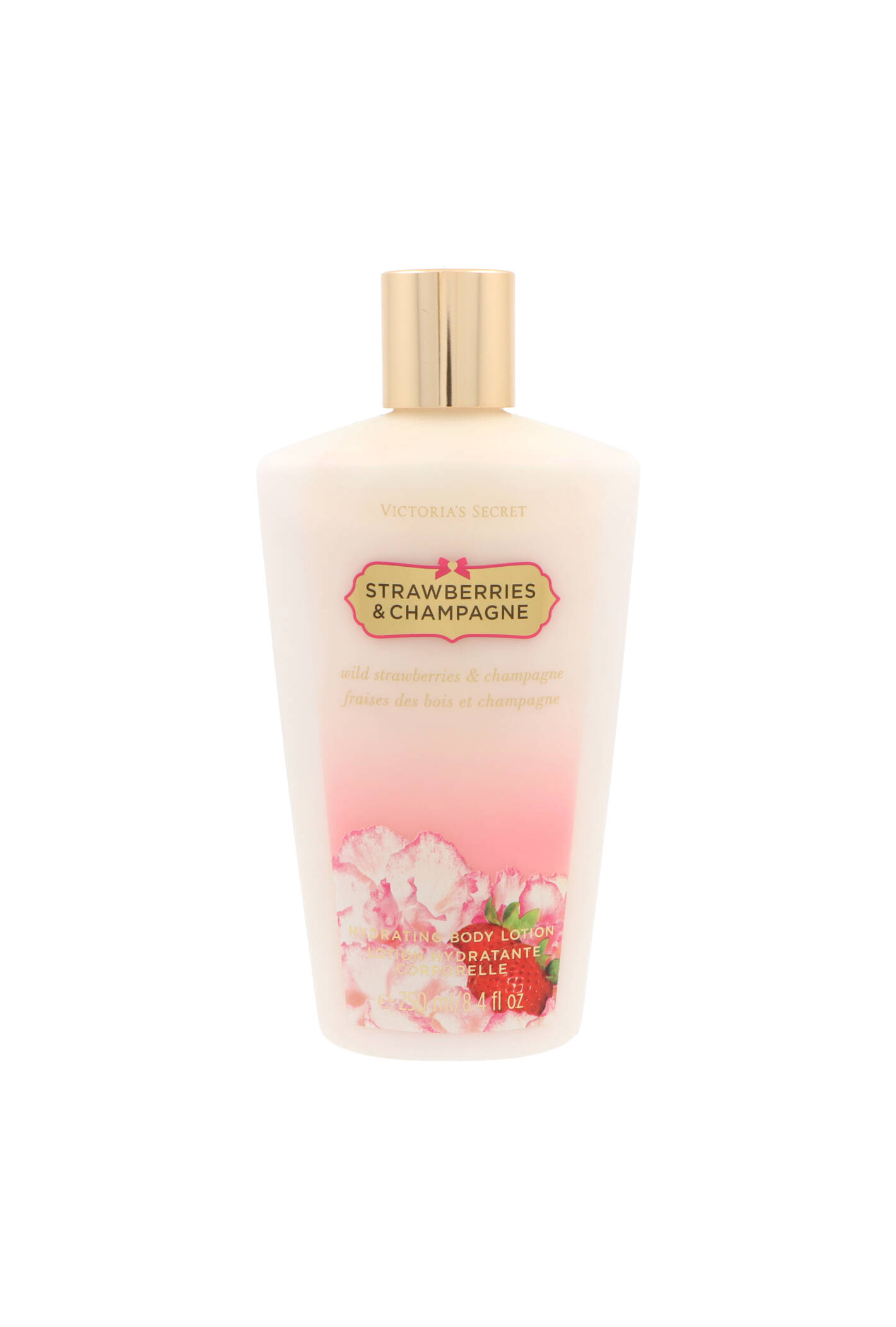 Victoria`s Secret Strawberries & Champagne Hydrating Body Lotion 250ml