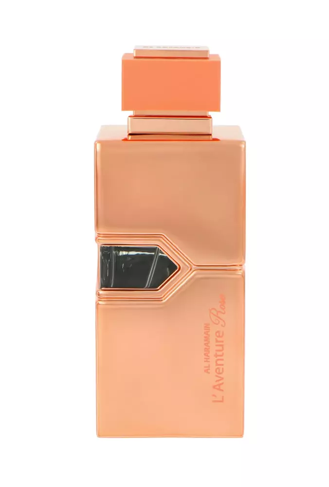 Al Haramain L`Aventure Rose Edp 200ml miniatura