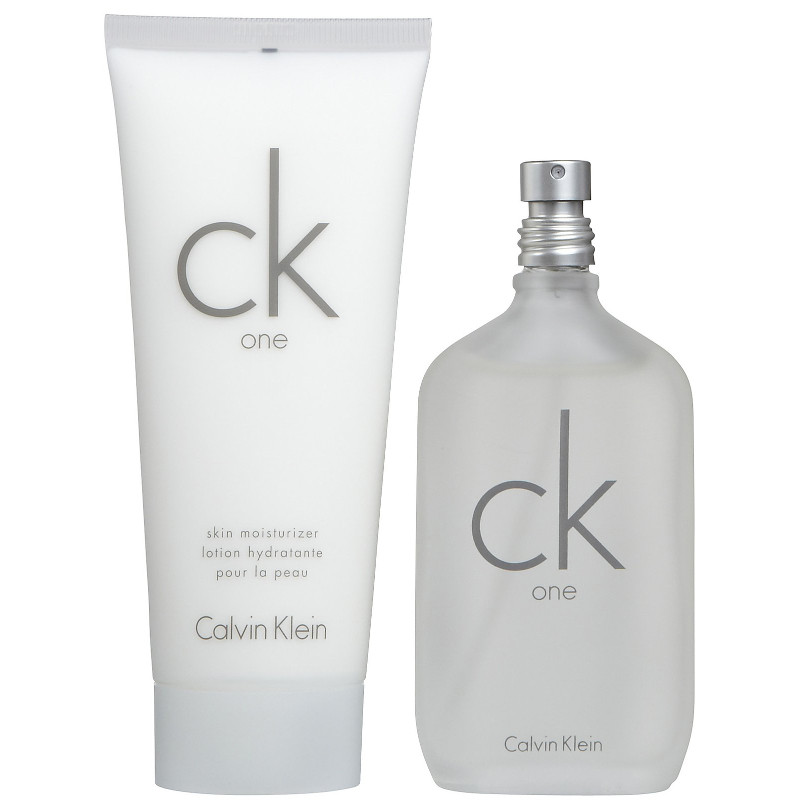 Zestaw Calvin Klein One Edt 200ml + Body Lotion 200ml