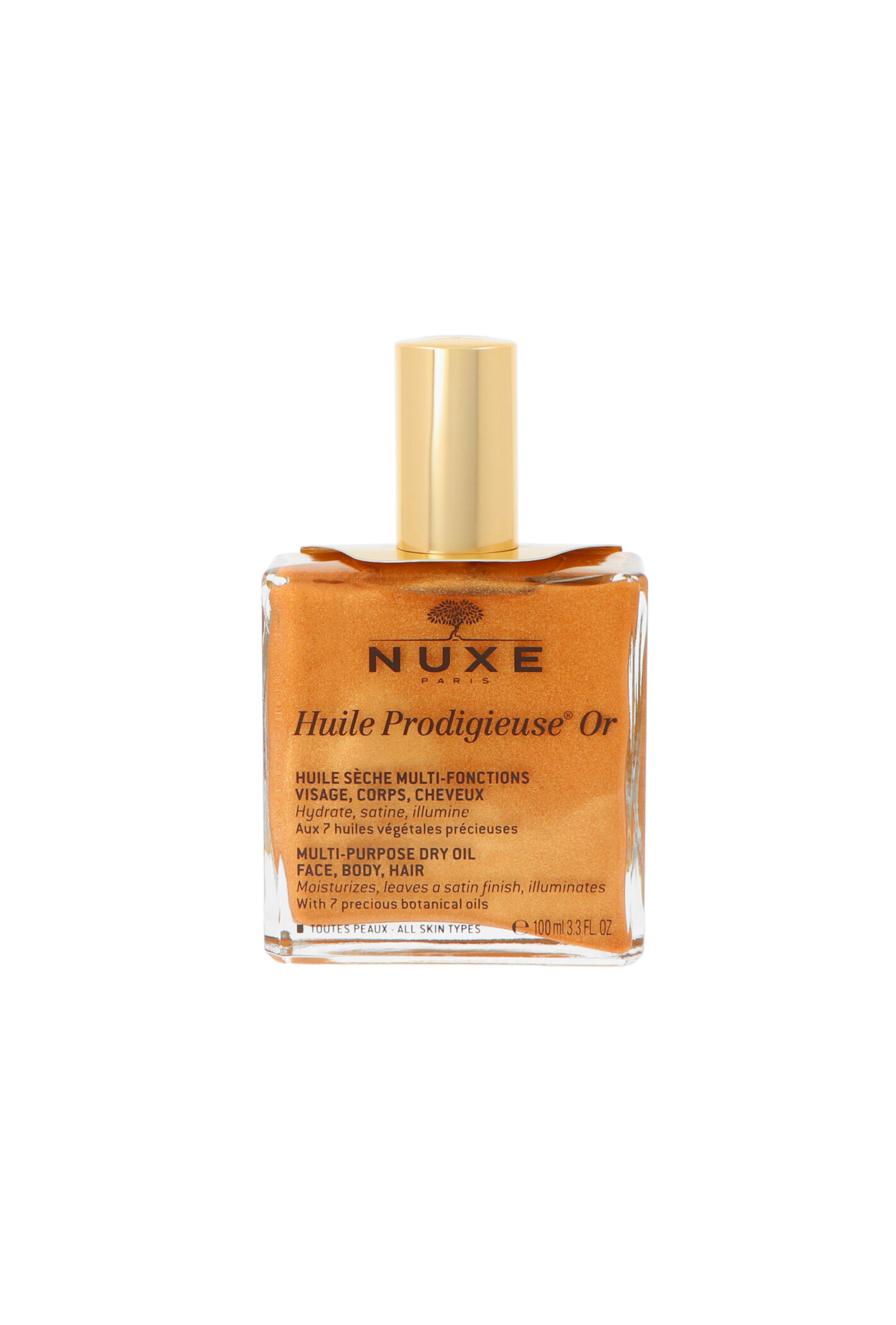 Nuxe Huile Prodigieuse Multi-Purpose Dry Oil 100ml
