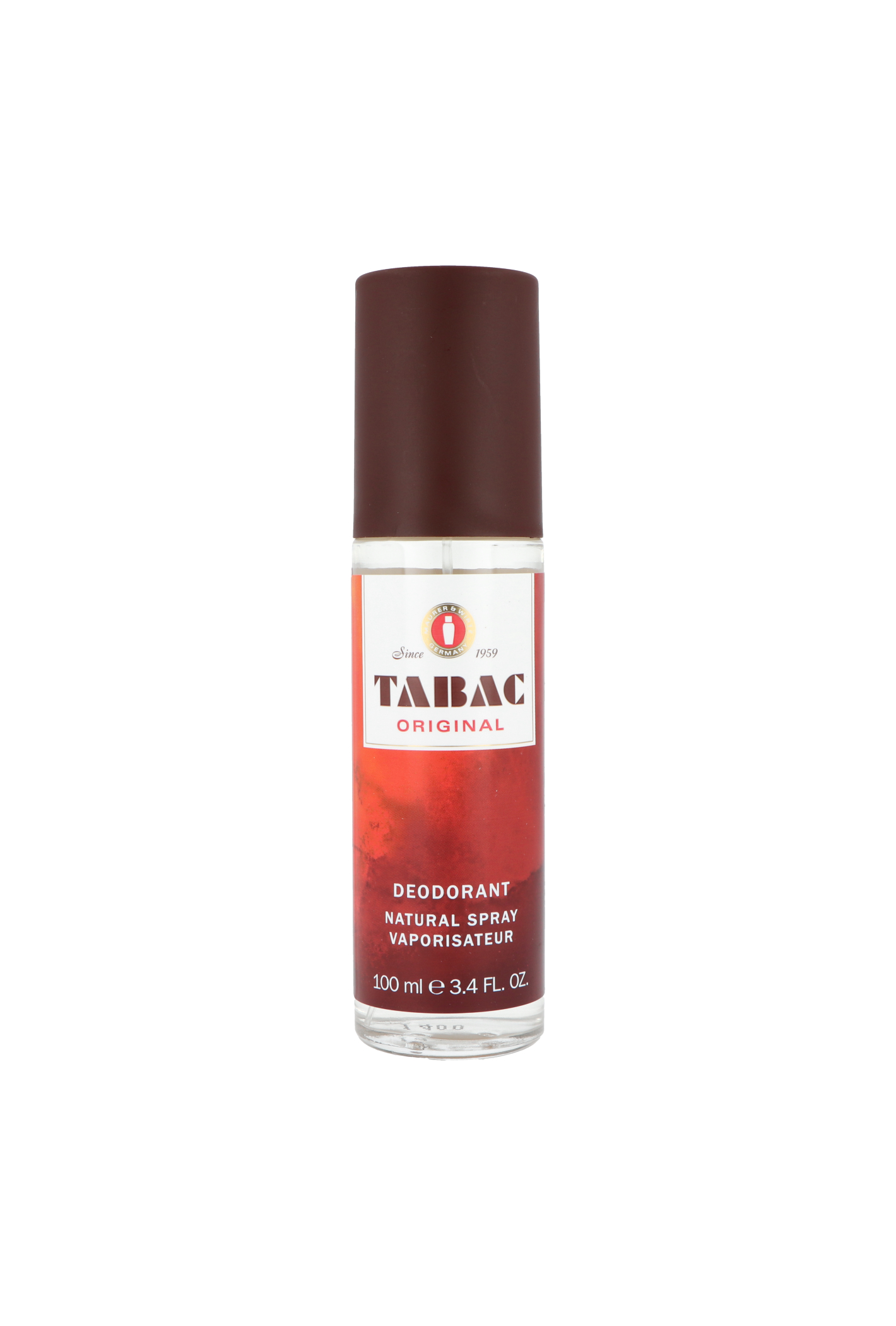 Maurer & Wirtz Tabac Original Deospray 100ml