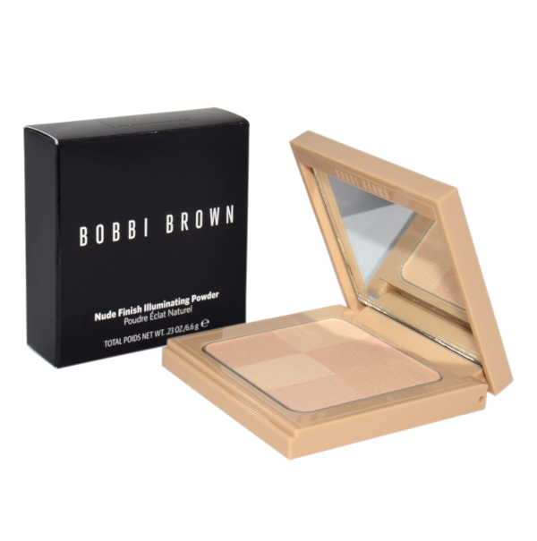 Zdjęcie produktu Bobbi Brown Nude Finish Illuminating Powder 03 Bare 6,6g