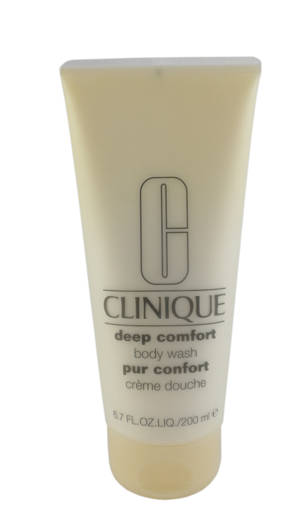 Clinique Deep Comfort Body Wash 200ml