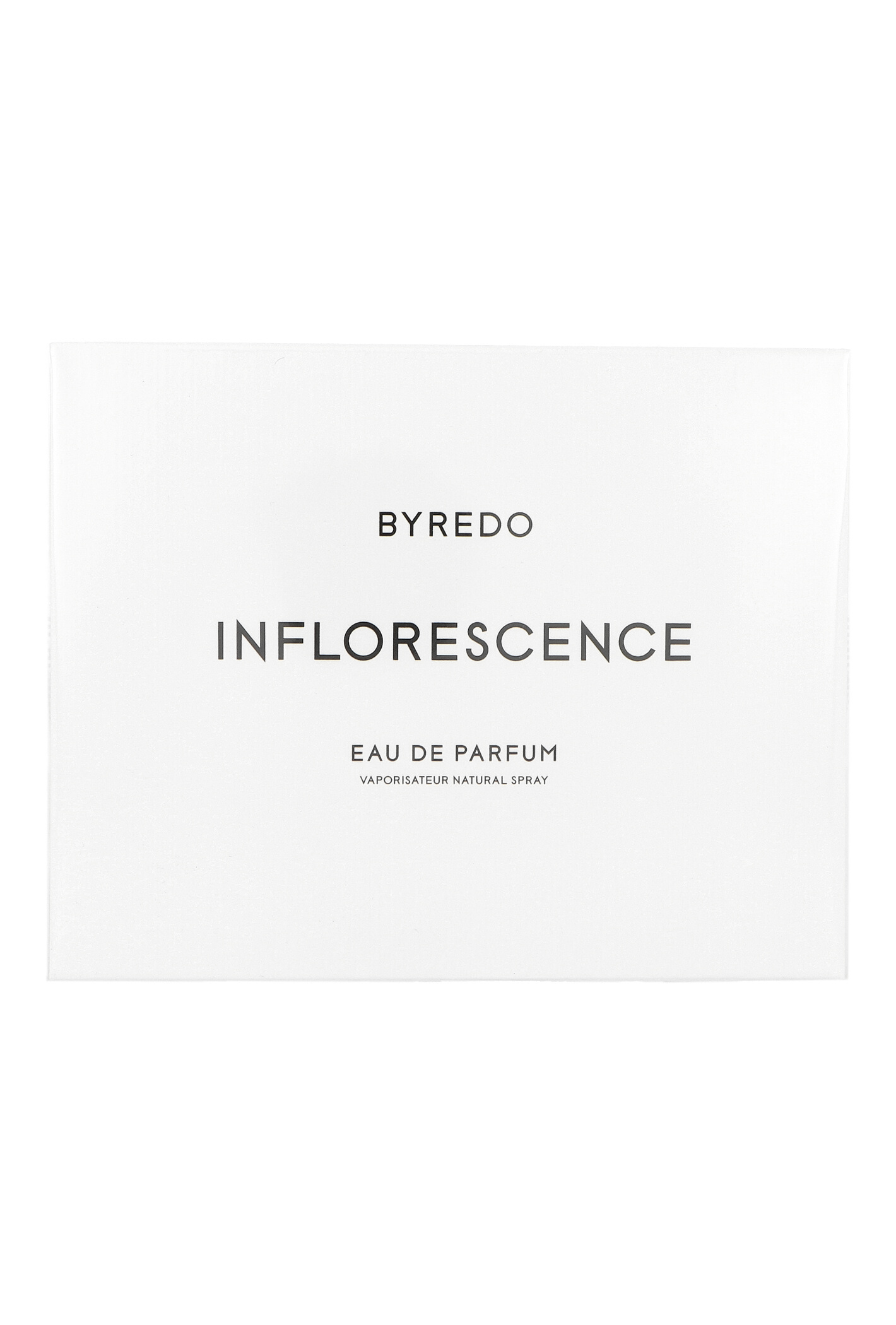 Byredo Inflorescence Edp 50ml