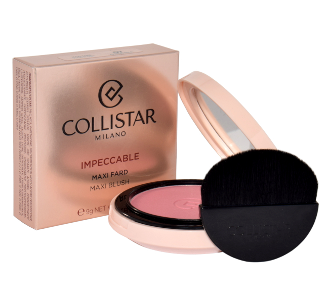 Zdjęcie produktu Collistar Maxi Blush Effect Silk 07 Ortensia 9g