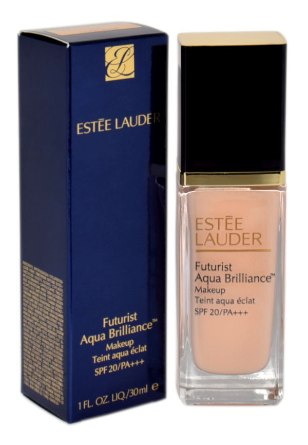 Zdjęcie produktu Estee Lauder Futurist Aqua Brillance Make-Up Spf20 1C1 30ml