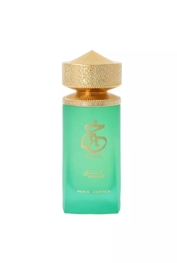 Paris Corner Khair Pistachio Edp 100ml miniatura