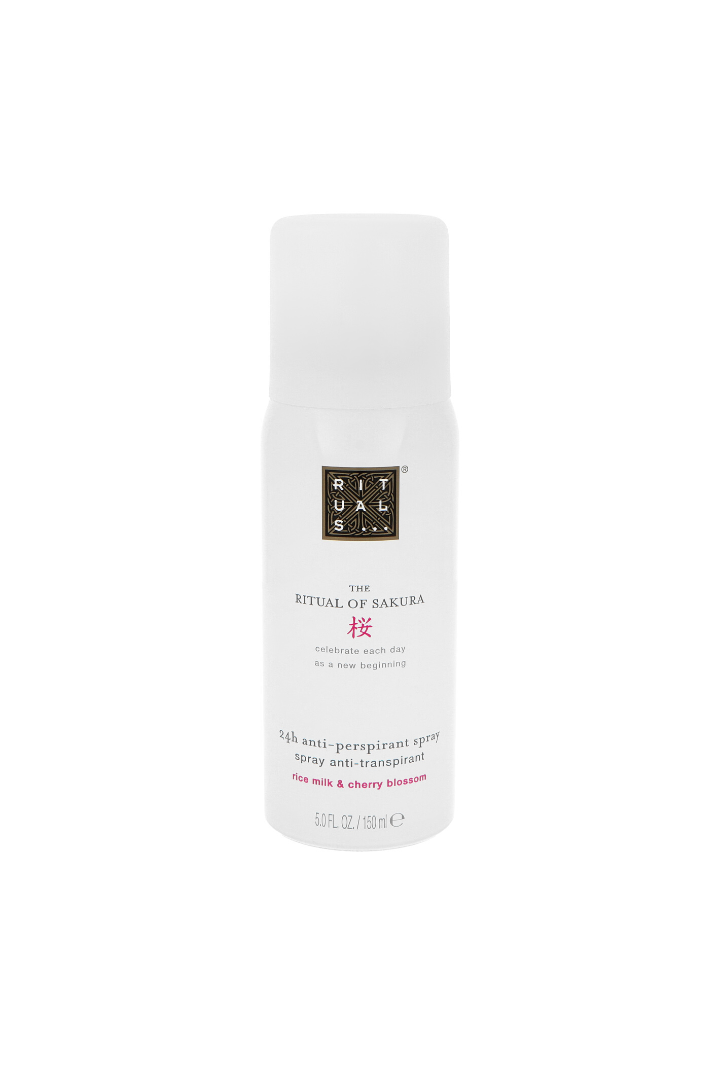 Rituals The Ritual of Sakura Anti-Perspirant Spray 150ml
