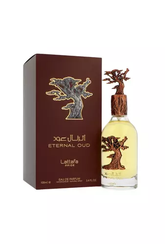 Lattafa Pride Eternal Oud Edp 100ml miniatura