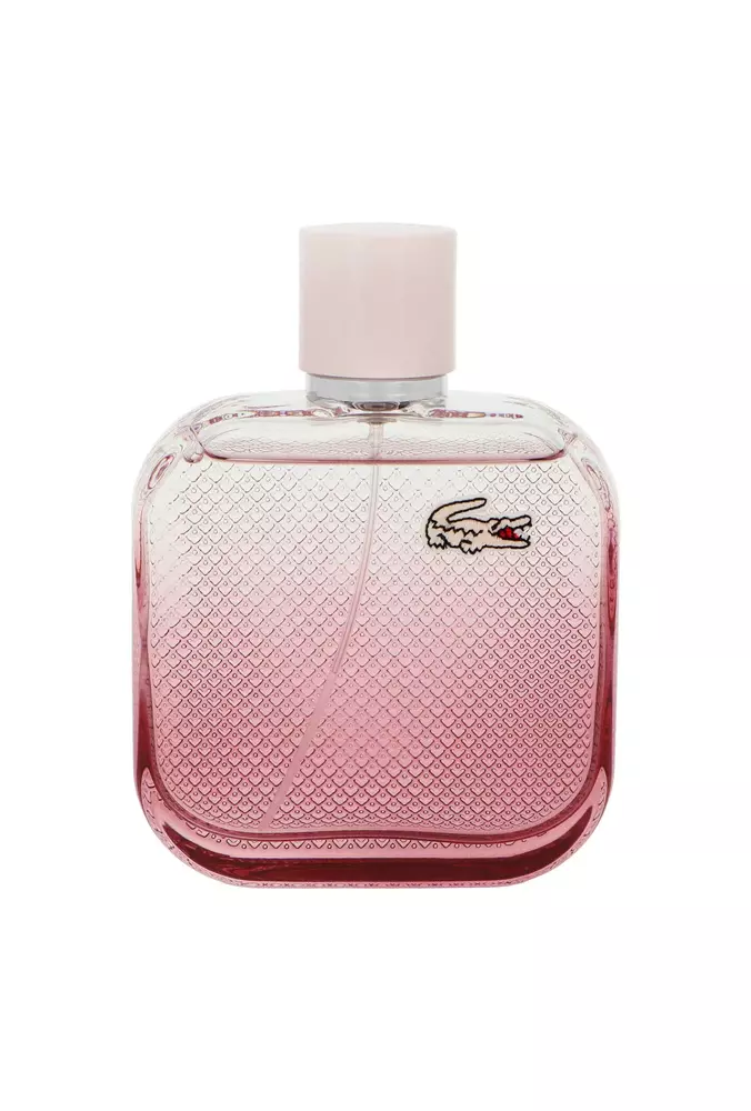 Lacoste L.12.12 Rose Eau Intense Edt 100ml miniatura