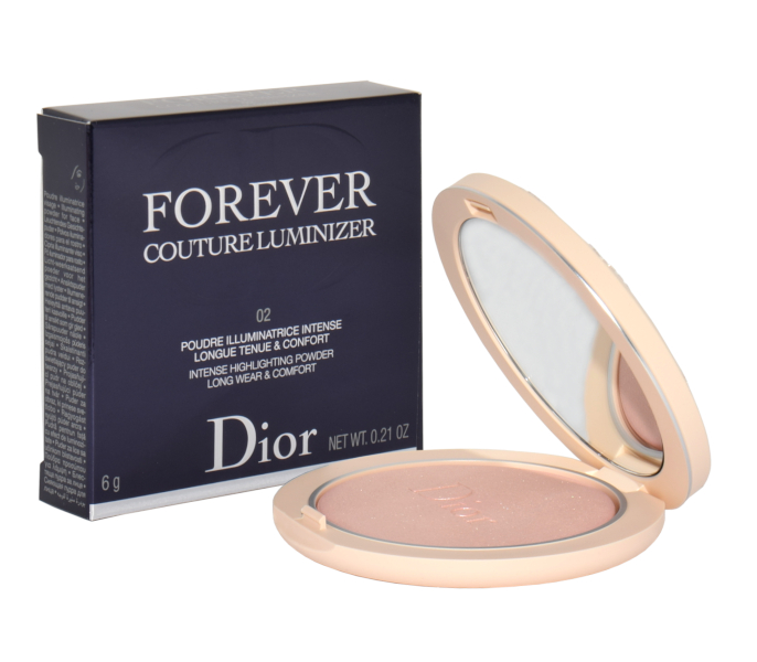 Zdjęcie produktu Dior Forever Couture Luminizer Highlighting Powder 02 Pink Glow 6g