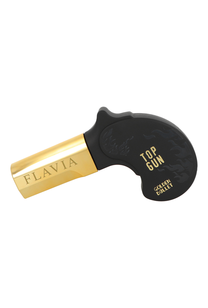 Flavia Top Gun Gold Bullet Edp 100ml miniatura
