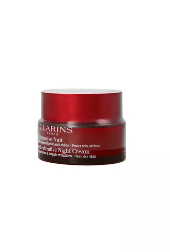 Clarins Super Restorative Night Cream 50ml miniatura
