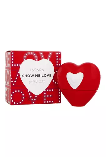 Escada Show Me Love Edp 30ml miniatura