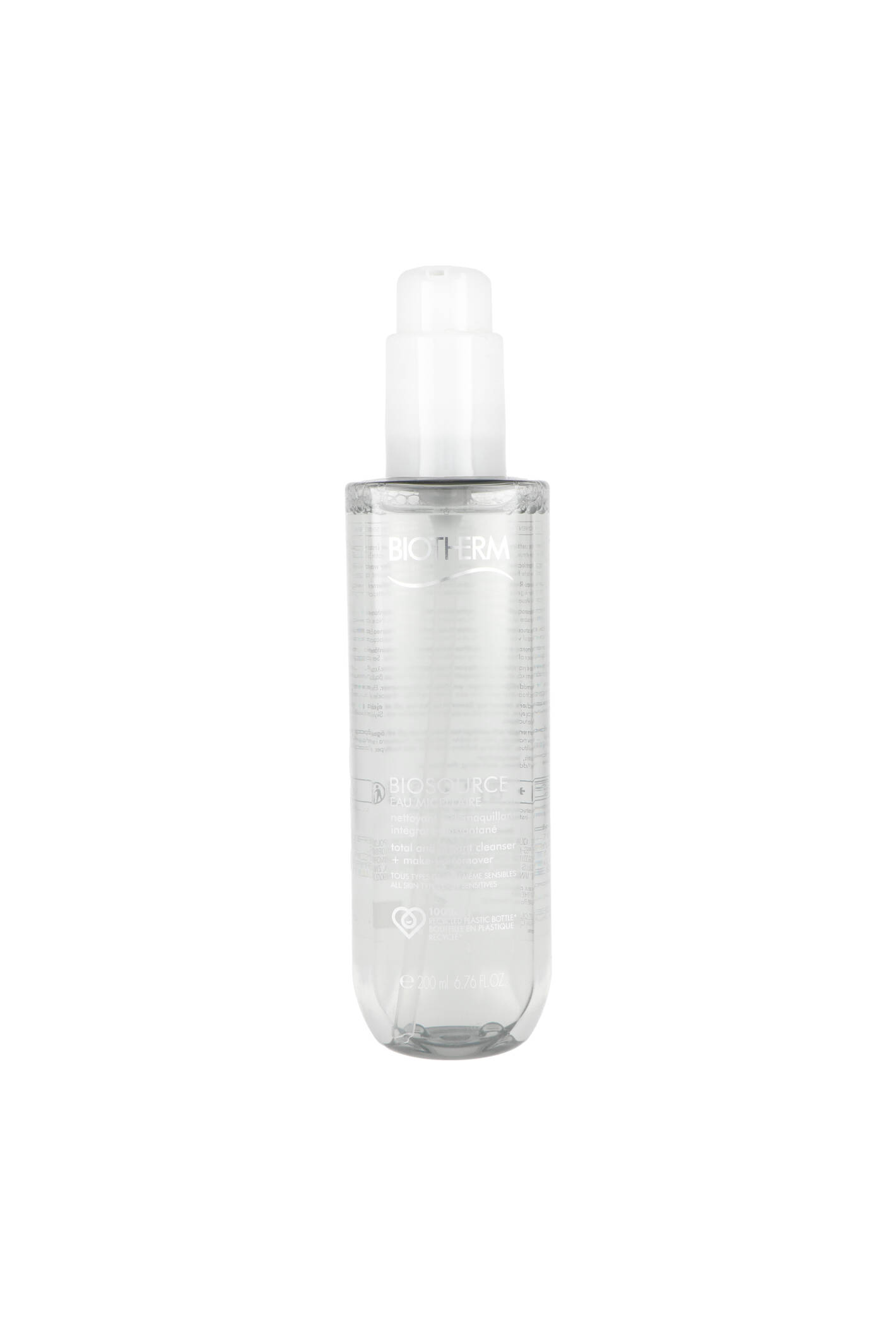 Biotherm Biosource Eau Micellaire 200ml