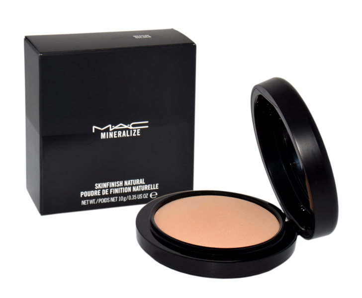 Zdjęcie produktu Mac Mineralize Skinfinish Natural Medium Golden 10g