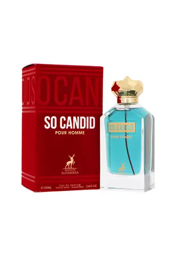 Maison Alhambra Candid Pour Homme Edp 100ml miniatura