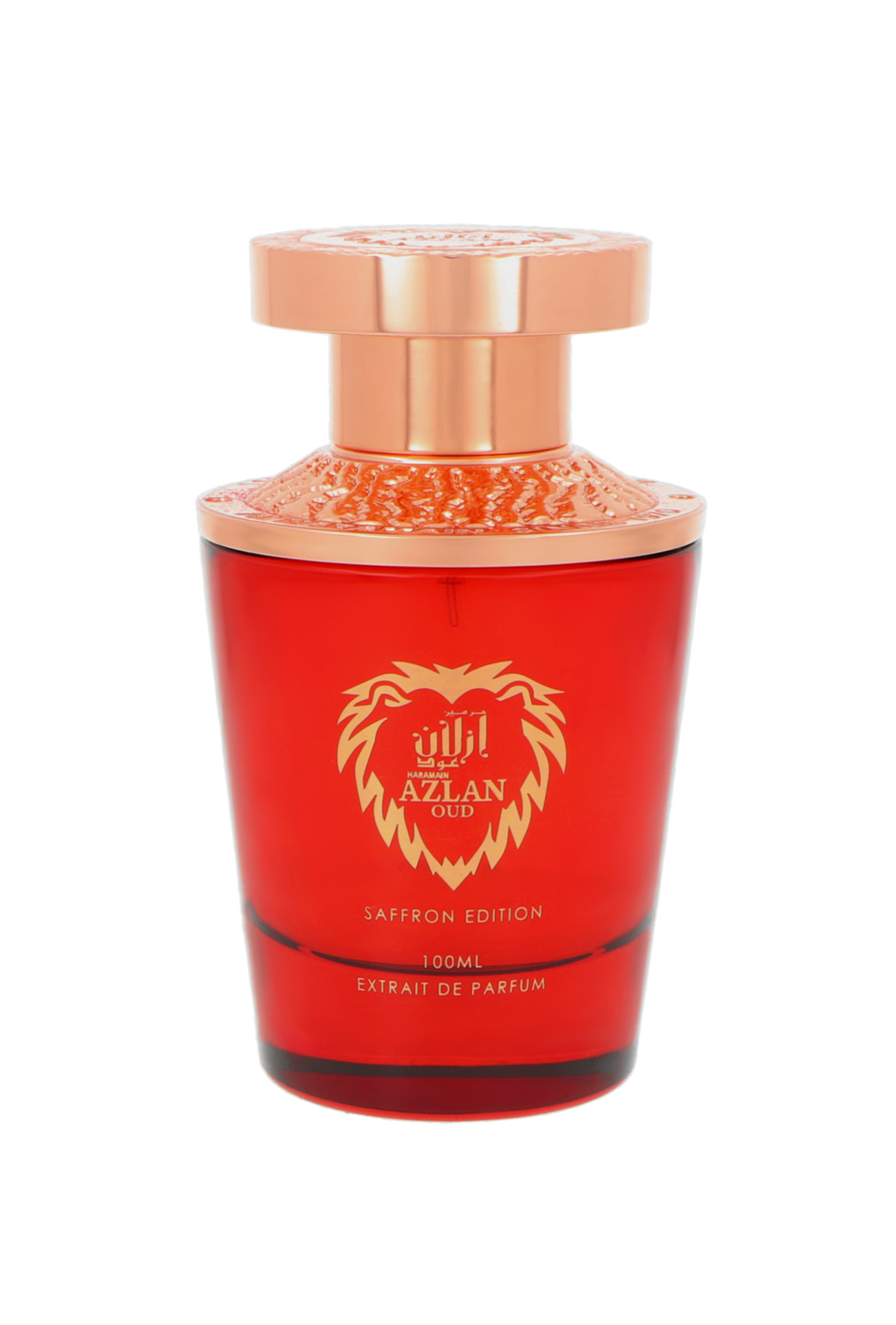 Tester Al Haramain Azlan Oud Saffron Edition Extrait De Parfum 100ml