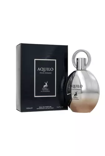 Maison Alhambra Aquilio Pour Homme Edp 100ml miniatura