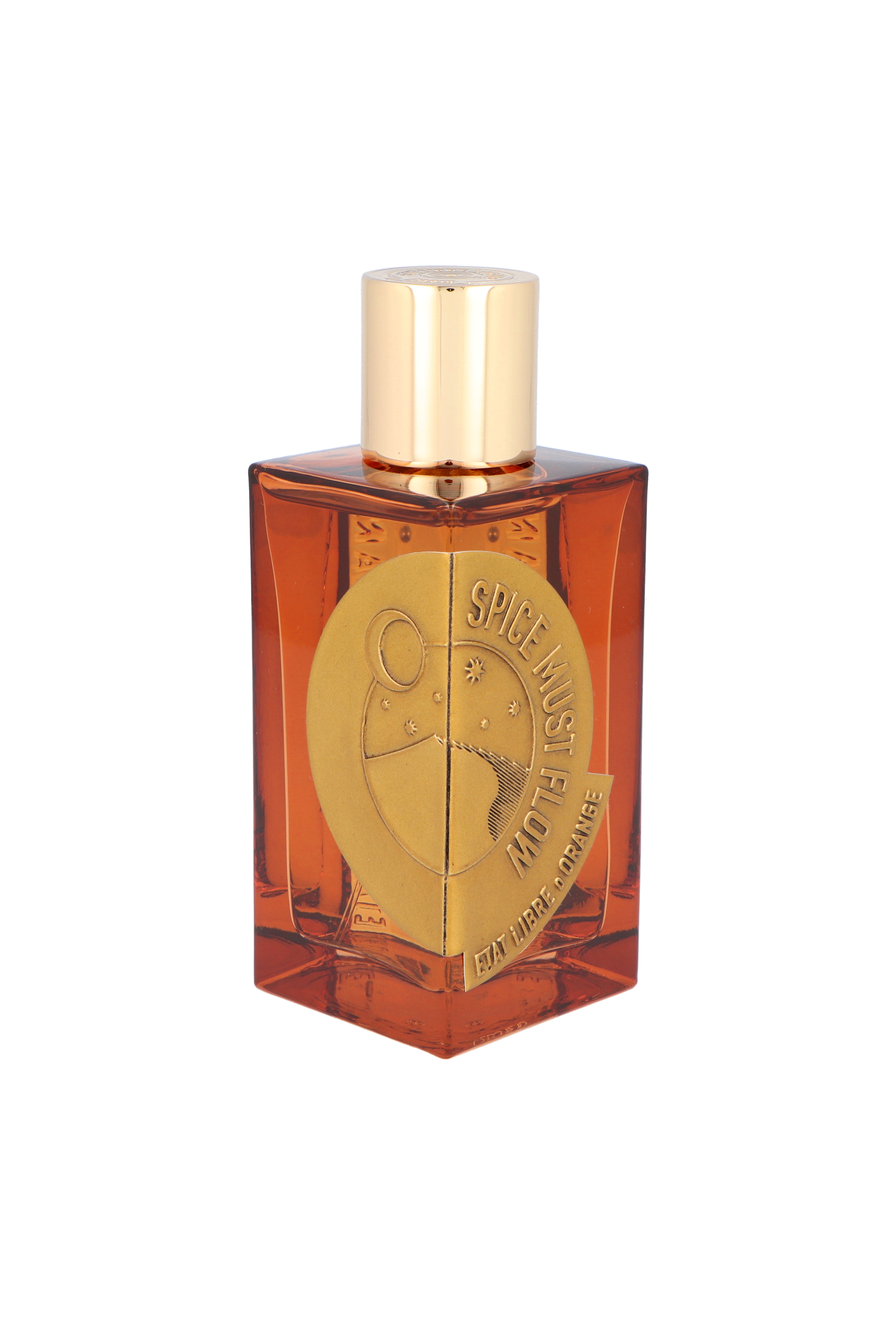 Tester Etat Libre d`Orange Extraordinare Spice Must Flow Edp 100ml