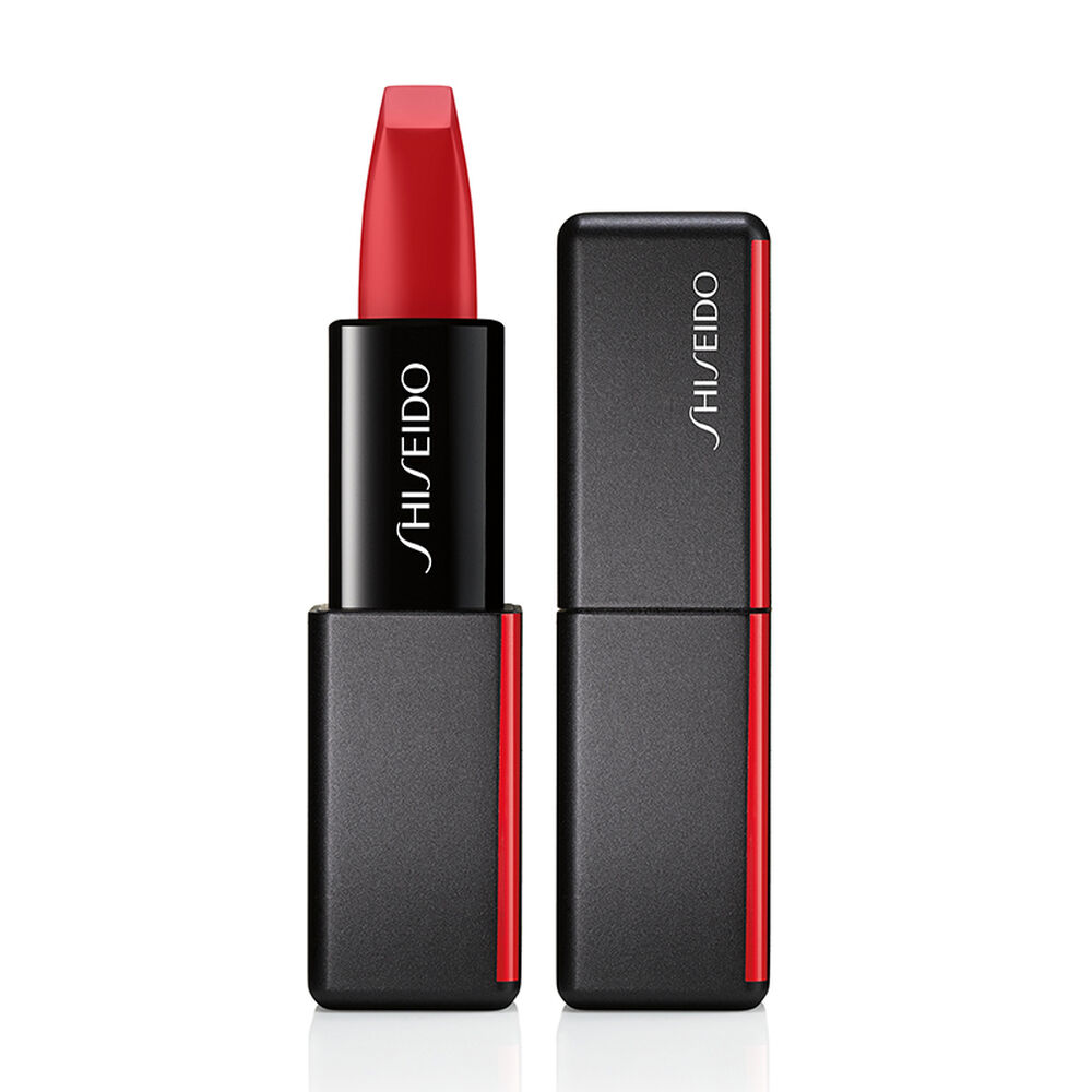Zdjęcie produktu Shiseido Modernmatte Power Lipstick 514 Hyper Red 4g
