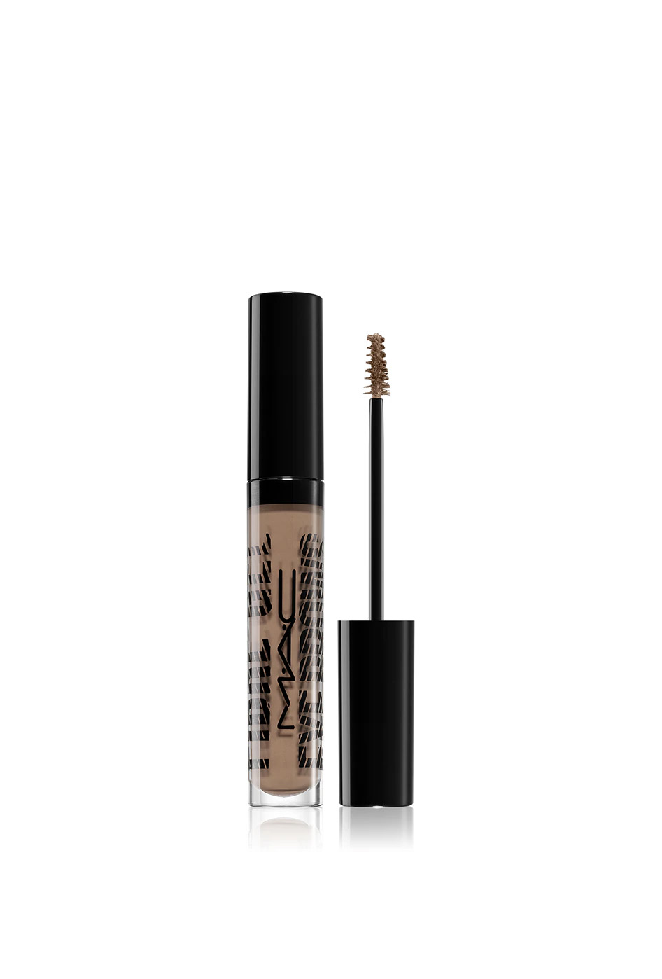 Zdjęcie produktu Mac Eye Brows Big Boost Fibre Gel Fling 4,1g