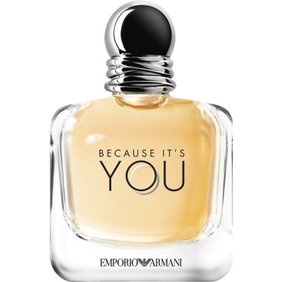 Tester Armani Emporio Because It`S You Edp 100ml