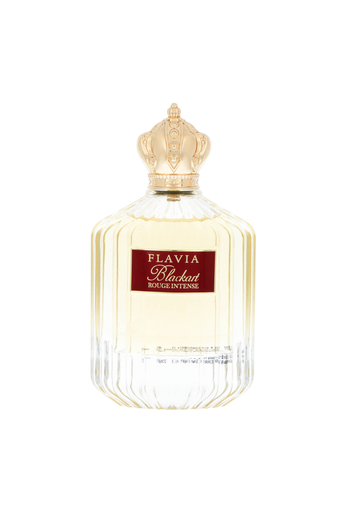 Flavia Blackart Rouge Intense Edp 100ml