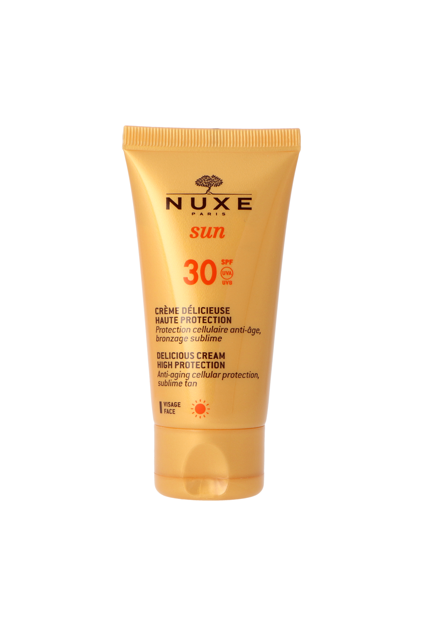 Nuxe Sun Delicious Cream High Protection SPF30 50ml