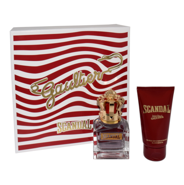 Zestaw Jean Paul Gaultier Scandal Edt 50ml + Shower Gel 75ml