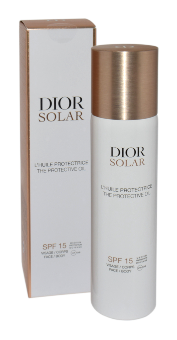Zdjęcie produktu Dior Solar The Sublimating Oil 125ml