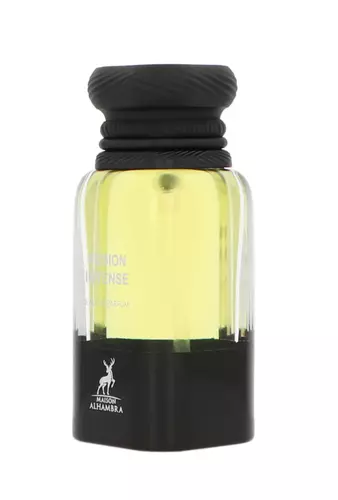 Maison Alhambra Fusion Intense Edp 80ml miniatura