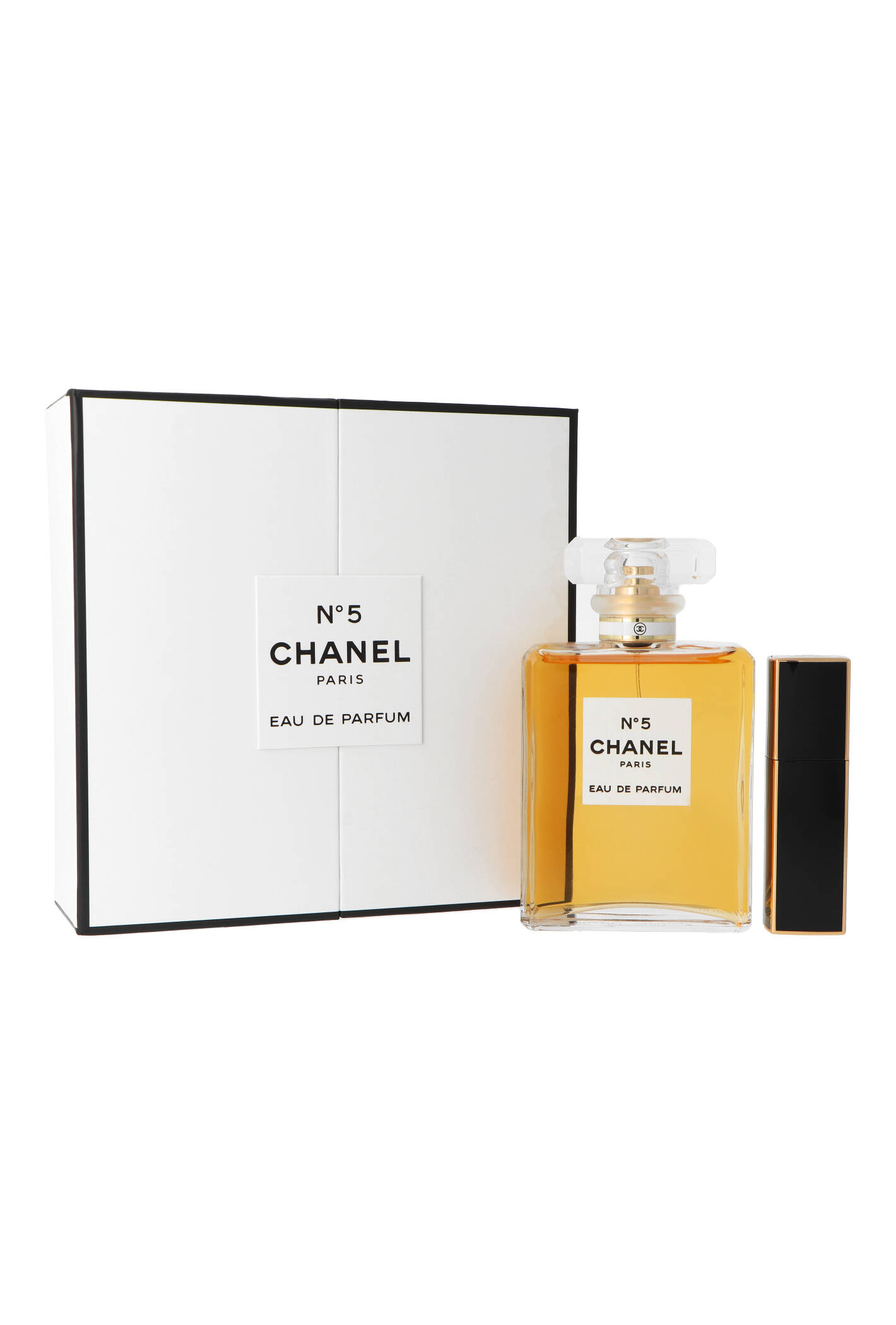 Zestaw Chanel No. 5 Edp 100ml + Edp Refillable 7ml