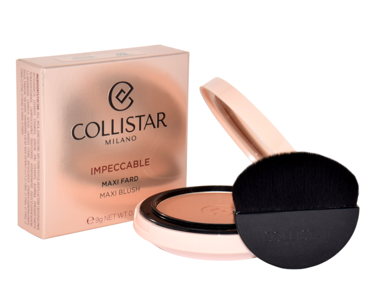 Zdjęcie produktu Collistar Maxi Blush Effect Silk 02 Ambra 9g