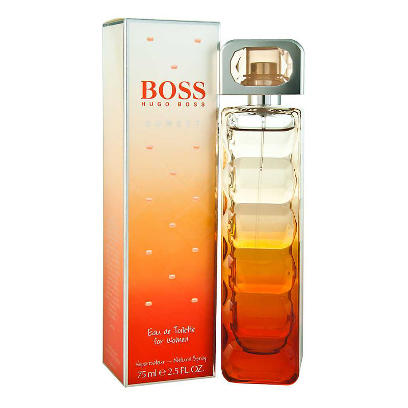 Hugo Boss Orange Sunset Edt 75ml