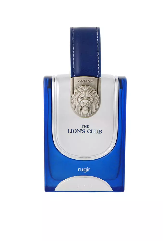 Armaf The Lions Club Rugir Edp 100ml miniatura