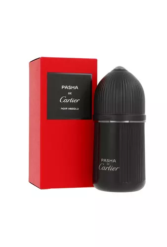 Cartier Pasha de Cartier Noir Absolu Parfum 100 ml miniatura