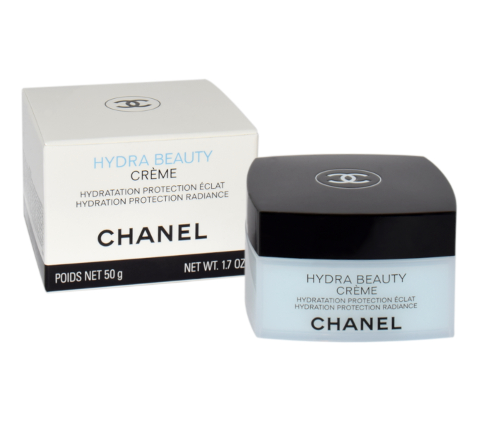 Chanel Hydra Beauty Hydration Protection Radiance 50g