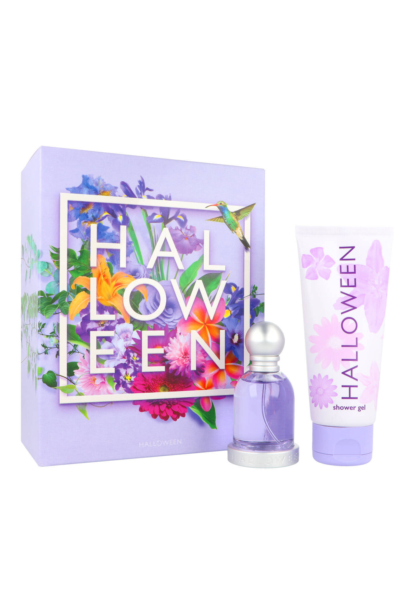 Zestaw Halloween Halloween Edt 30ml + Shower Gel 100ml