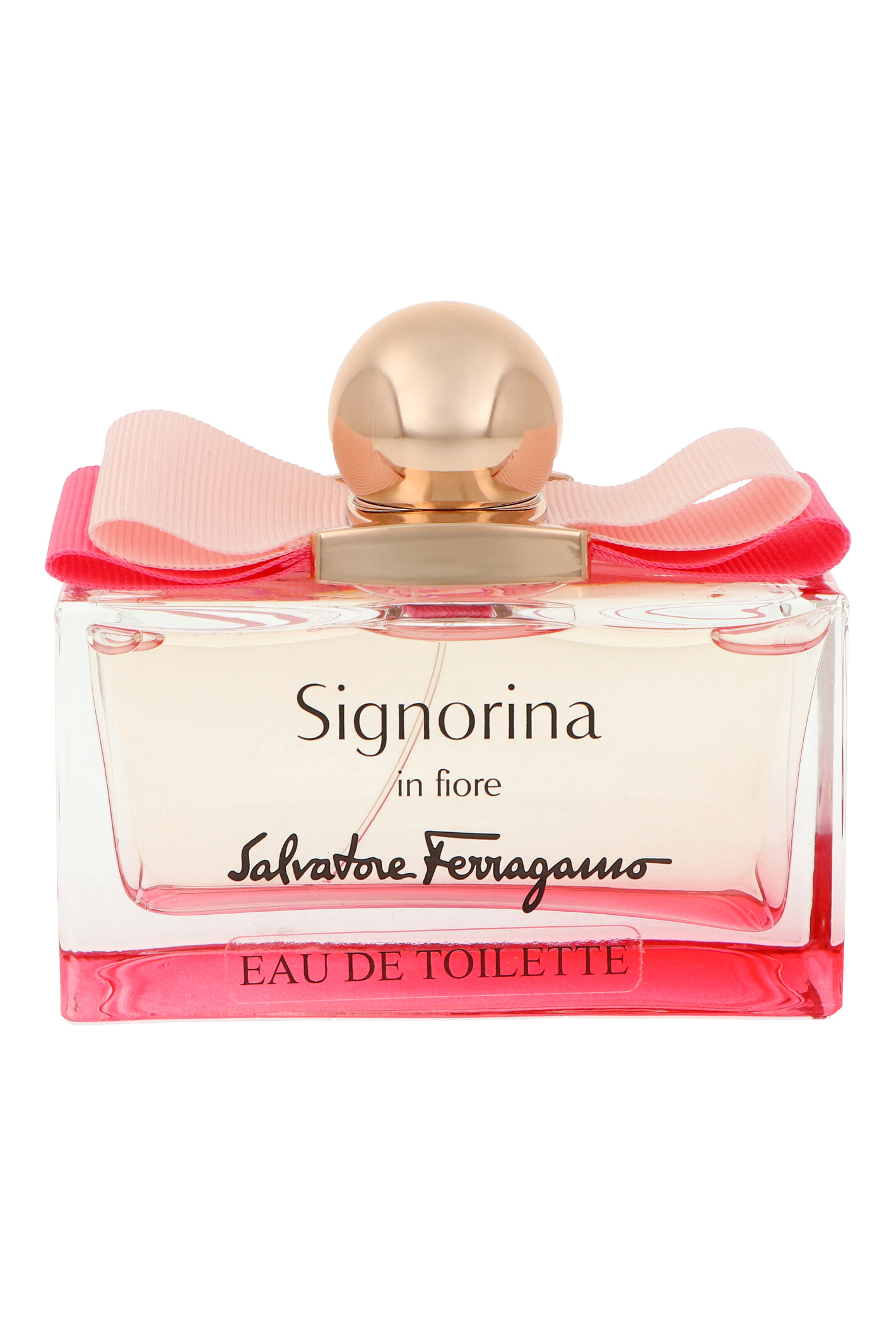 Tester Salvatore Ferragamo Signorina In Fiore Edt 100ml
