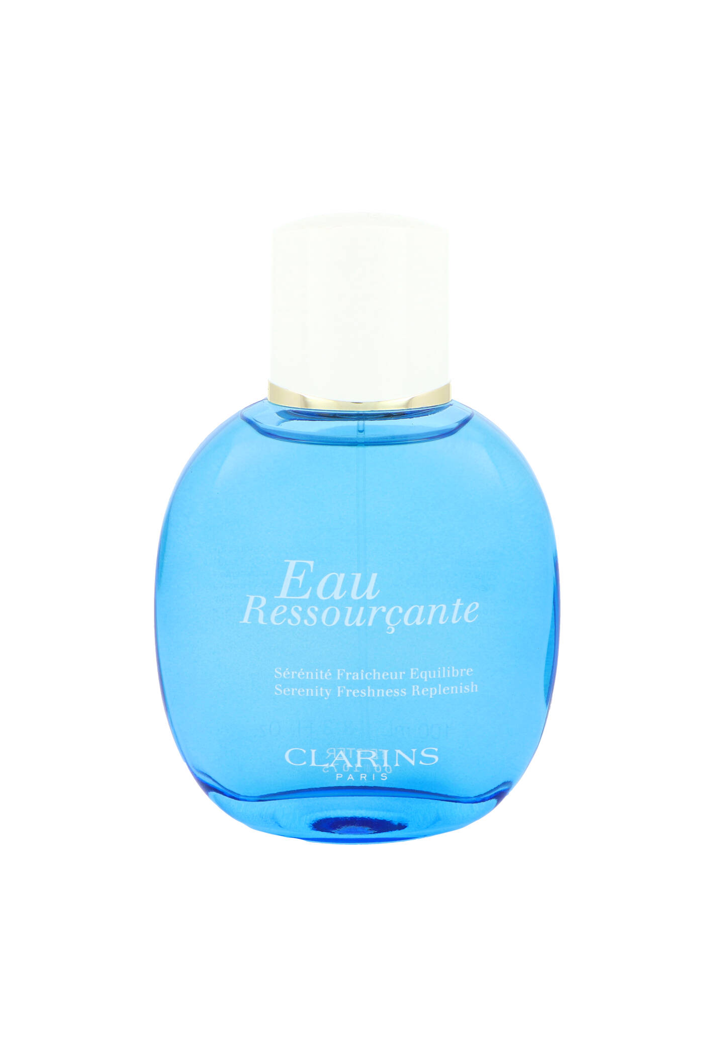 Tester Clarins Eau Ressourcante Edt 100ml