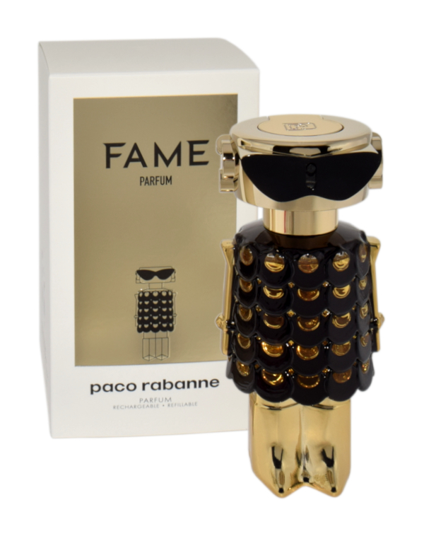 Paco Rabanne Fame Parfum Edp 80ml Refillable