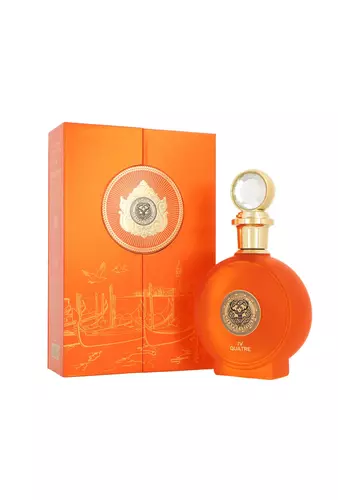 Paris Corner North Stag Expressions IV Quatre Edp 100ml miniatura