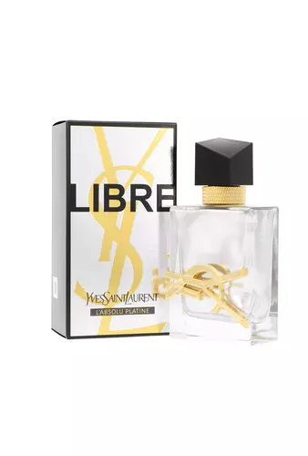 Yves Saint Laurent Libre L`Absolu Platine Edp 50ml miniatura