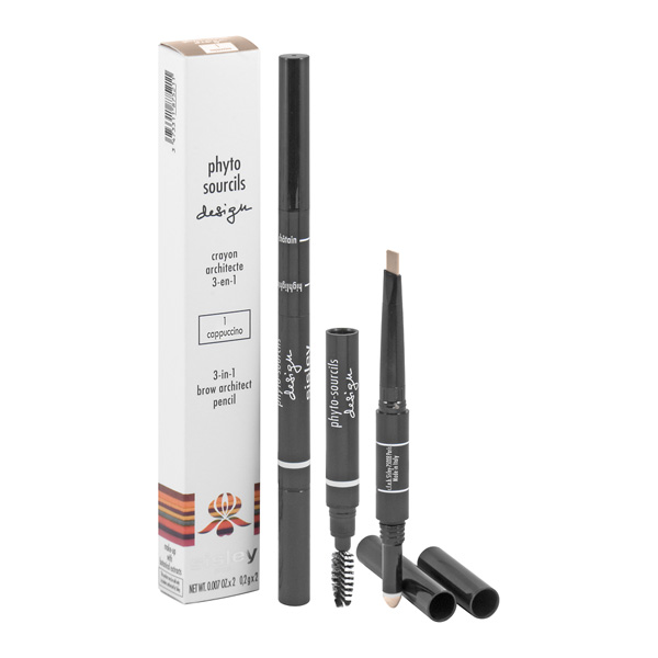 Zdjęcie produktu Sisley Phyto-Sourcils Design 1 Cappuccino 2 X 0,2 g