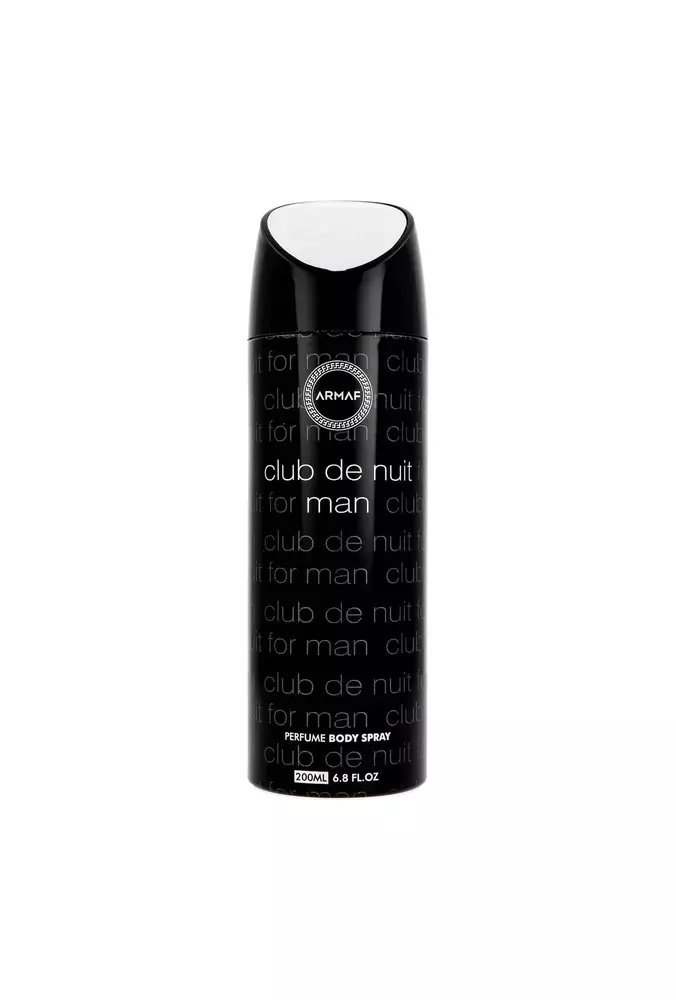 Armaf Club de Nuit Man Perfume Body Spray 200ml miniatura